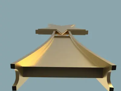 Star Award 3D print model