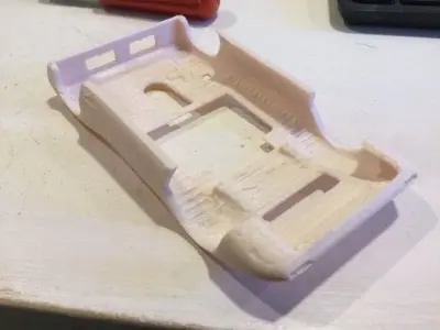 Ferrari 612 Can Am 3D print model