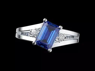 Gold N1614 3D print model