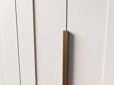 wardrobe 146 3D model