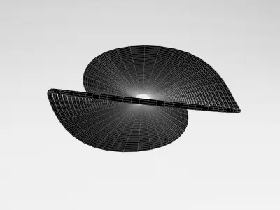 Abstract Shape v1 003 3D model