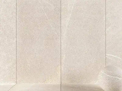 Stone Wall Tiles Limestone Grey 120x270 Texture