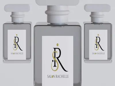 Perfume  Free 3D model