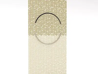 retro club decor 02 Low-poly 3D model