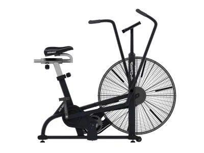 Crossfit Machine Collection 3D model