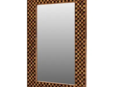 Dantone Home Cross mirror 3D model