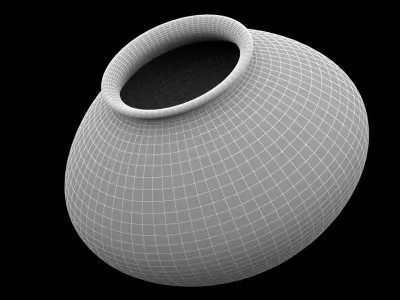 Vase 25 3D model