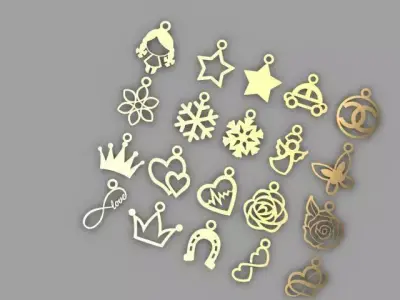 Collection 1 3D print model