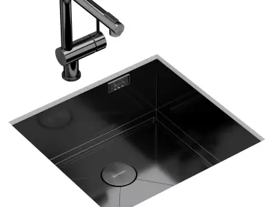 Omoikiri Kasen 3D model