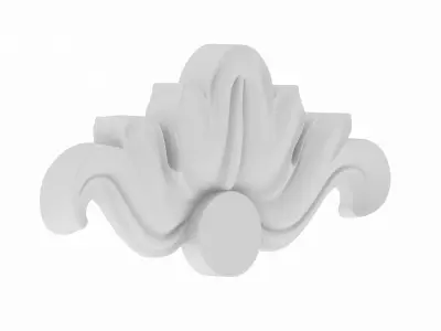 Classic Pattern 11 3D model