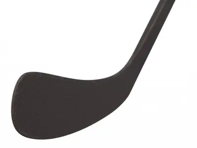 Ice Hockey Stick 3D model