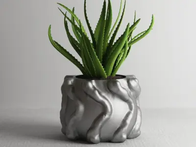 vase 3d print 506  3D print model