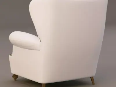 Pigoli esedra 3D model