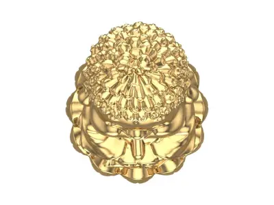 Baby Buddha 3D print model