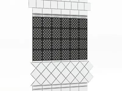 Mediterranean Capri 3D model