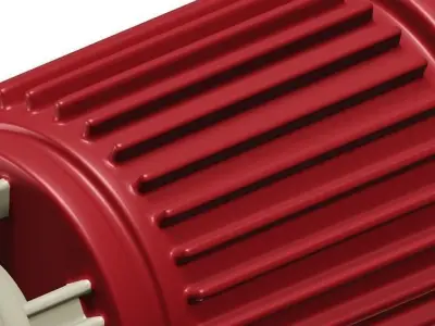 Water Pump Toy 3D model