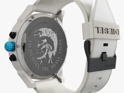  Diesel mr daddy dz 7419 3D model