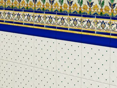 Mediterranean Capri 3D model