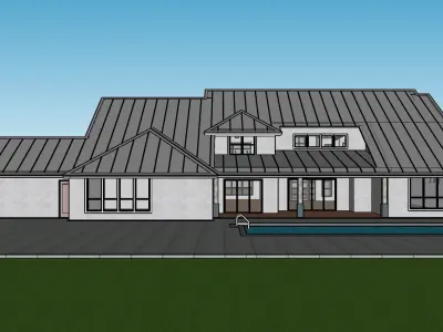 House 314 3D model