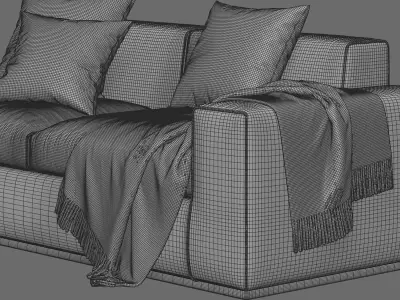 Formerin Italia Steve Composition 02 3D model