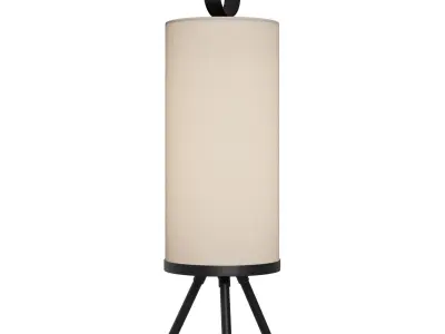 Table lamp Dantone Home Nooi 3D model