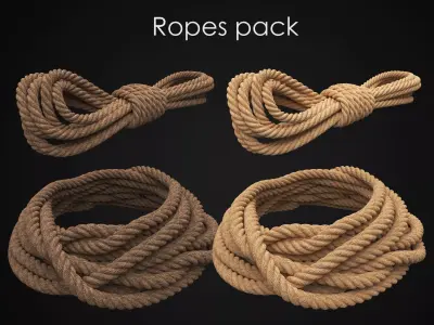 Ropes pack