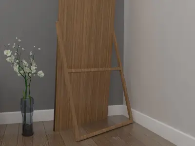 Mirror Free 3D model