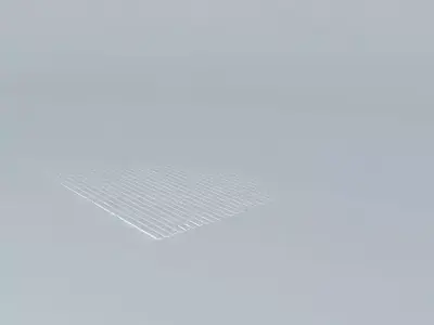 pergola floor Free 3D model