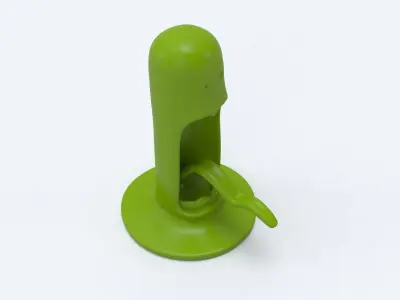 flashy mob 3D print model