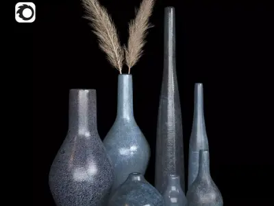 Decor  01  3D model