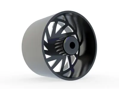 HARDROCK H704 3D PRINT MODEL 3D print model