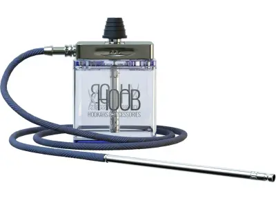 Hookah Atom 3D model