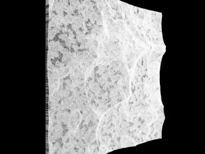 462-RockPanel rock texture 3D model