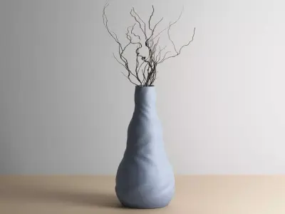 avse pot planter 3d print 850  3D print model