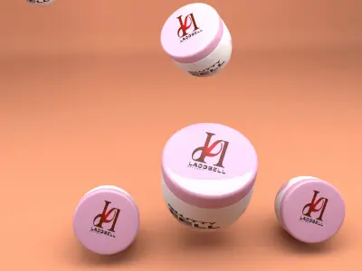 Plastic Bottle 3D model