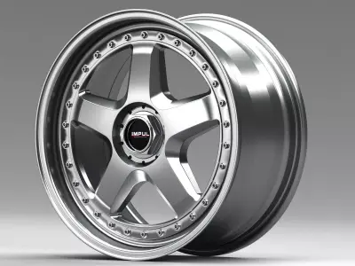 Impul Hoshino RS 3D model