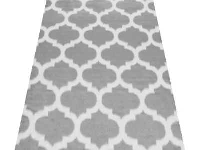 Rug Set 1670 3D model