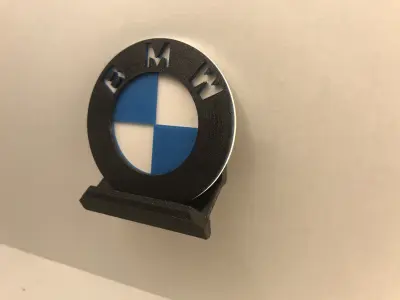 Car brand logo model   3D print model