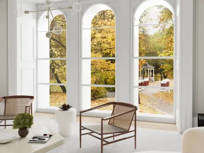 Banda Design European Style Apartment 3D model