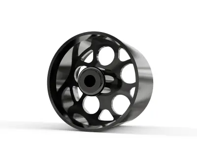 SPECIALITY FORGED C709 ELITE CONCAVE WHEEL 3D print model