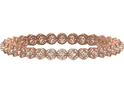 bracelet 3D model