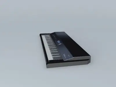 Digital Piano Rowland V-Piano 3D model