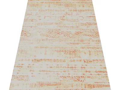 Rug Set 1773 3D model