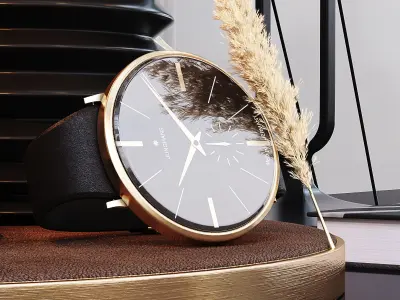 Decor Set 014 3D model