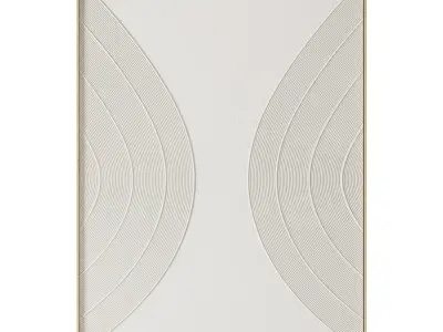 Wall Decor 13 3D model