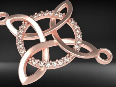 Witch Knot - Nudo De Brujas 3D print model