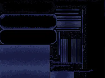 Voxel adventure platformer Asset Pack  Low-poly 3D model