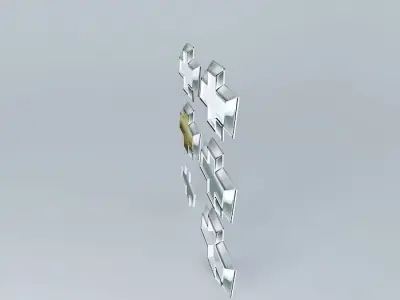 Chevrolet Logos 3D model