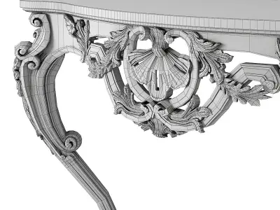 Roberto Giovaninni 688 3D model