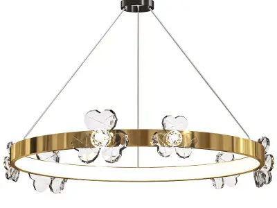 pendant lamp 3D model